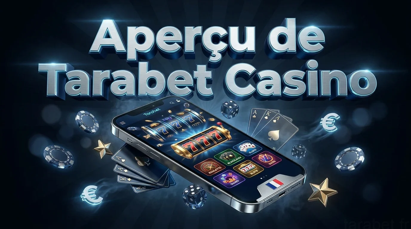 Aperçu de Tarabet Casino